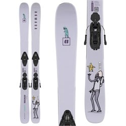 Armada Tantrum 84 Freestyle Skis ​+ L6 Bindings - Kids' 2026