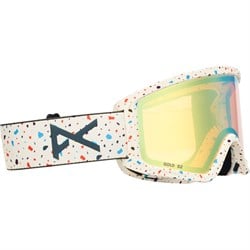 Anon Tracker 2.0 MFI Low Bridge Fit Goggles - Kids'