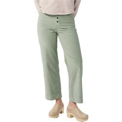 Stio Rivet Wide Leg Cord Pants - Women's