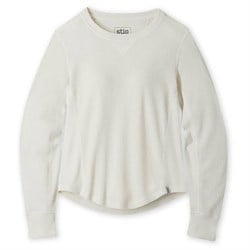 Stio Wister Waffle Long-Sleeve Shirt - Women's