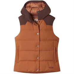 Stio Turnbolt Down Vest - Women's