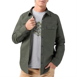 Stio Saragota Canvas Shirt - Men's