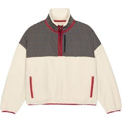 The Great Outdoors The Print-Mix Plush Terrain Half-Zip - Women's