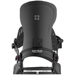 Bent Metal Forte Snowboard Bindings - Women's 2026
