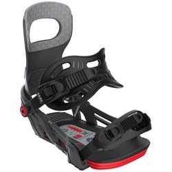 Bent Metal Joint Snowboard Bindings 2026