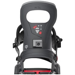 Bent Metal Joint Snowboard Bindings 2026