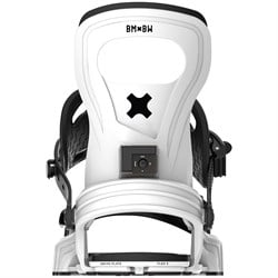 Bent Metal Joint Snowboard Bindings 2026