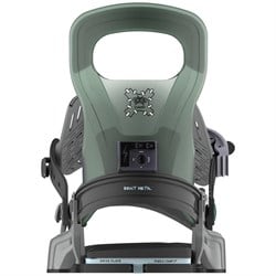 Bent Metal Logic Snowboard Bindings 2026