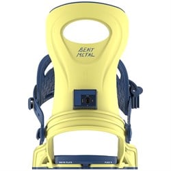 Bent Metal Metta Snowboard Bindings - Women's 2026