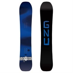 GNU Banked Country C3 Snowboard 2026