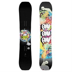 GNU C-Money C3 Snowboard 2026