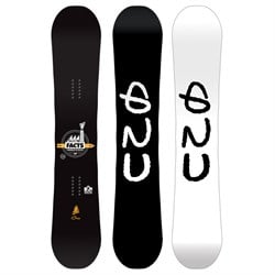 GNU Facts BTX Snowboard 2026