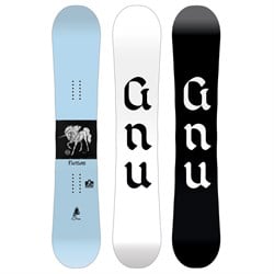 GNU Fiction BTX Snowboard - Women's 2026