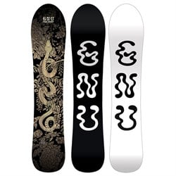 GNU Free Spirit C3 Snowboard - Women's 2026