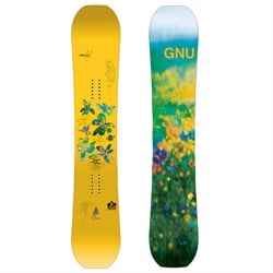 GNU Gloss C2E Snowboard - Women's 2026