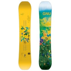 GNU Gloss-C C3 Snowboard - Women's 2026