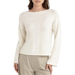 Rhythm Baklava Knit Top - Women's