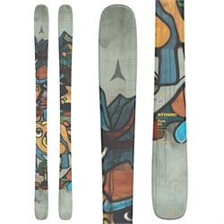 Atomic Bent 85 Skis 2026