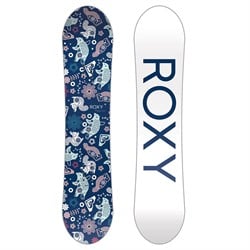 Roxy Poppy Snowboard Package - Girls' 2026