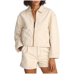 Rhythm Capri Cropped Jacket - Women's