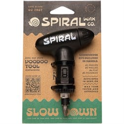 Spiral Wax Co. Voodoo Tool