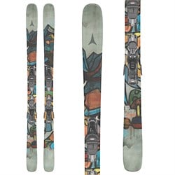 Atomic Bent 85 Skis ​+ M10 GW Bindings 2026