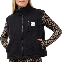 Eivy Boxy Sherpa Vest - Women's