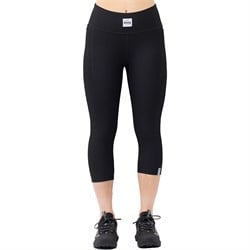 Eivy Pocket Rib 3​/4 Tights - Women's