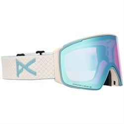 Anon M4 Cylindrical MFI Goggles