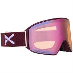 Anon M4 Cylindrical MFI Low Bridge Fit Goggles
