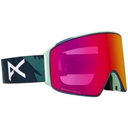 Anon M4 Cylindrical MFI Low Bridge Fit Goggles