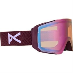 Anon Sync MFI Low Bridge Fit Goggles