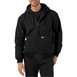 Dickies Hilham Hooded Canvas Jacket - Men's