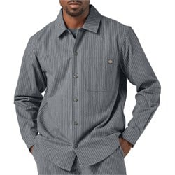 Dickies Lima Pinstripe Long-Sleeve Shirt - Men's