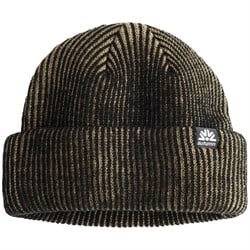 Autumn Cord Double Roll Beanie