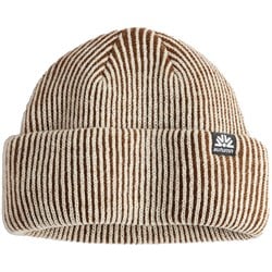 Autumn Cord Double Roll Beanie