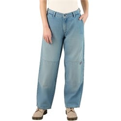 Dickies Double Knee Denim Jeans - Women's