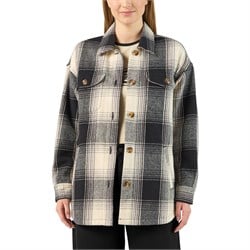 Dickies Flannel Plaid Shacket - Women's