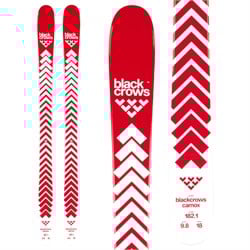Black Crows Camox Skis 2026 | evo