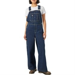 Dickies Mechanic Loose Fit Bib Overalls - Women's