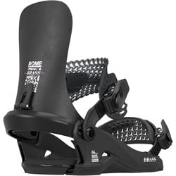 Rome Brass HW Snowboard Bindings - Women's 2026