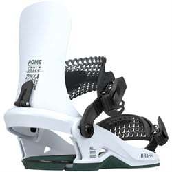 Rome Brass HW Snowboard Bindings - Women's 2026