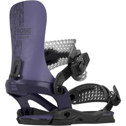 Rome Brass AW Snowboard Bindings - Women's 2026