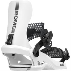 Rome 390 Boss HW Snowboard Bindings 2026