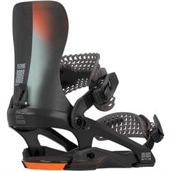 Rome 390 Boss Pro FW Snowboard Bindings 2026