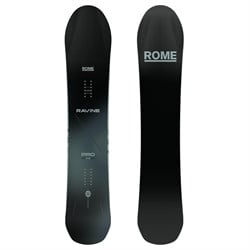 Rome Ravine Pro Snowboard 2026