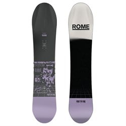 Rome Service Dog Snowboard 2026