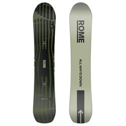 Rome Warden Snowboard 2026