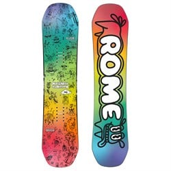 Rome Minishred Snowboard - Toddlers' 2026