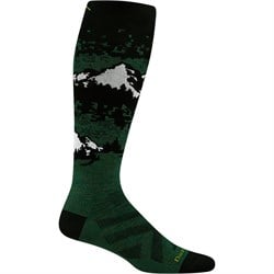 Darn Tough Cold Smoke OTC Lightweight Socks